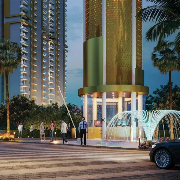 M3M Mansion 4.5 BHK